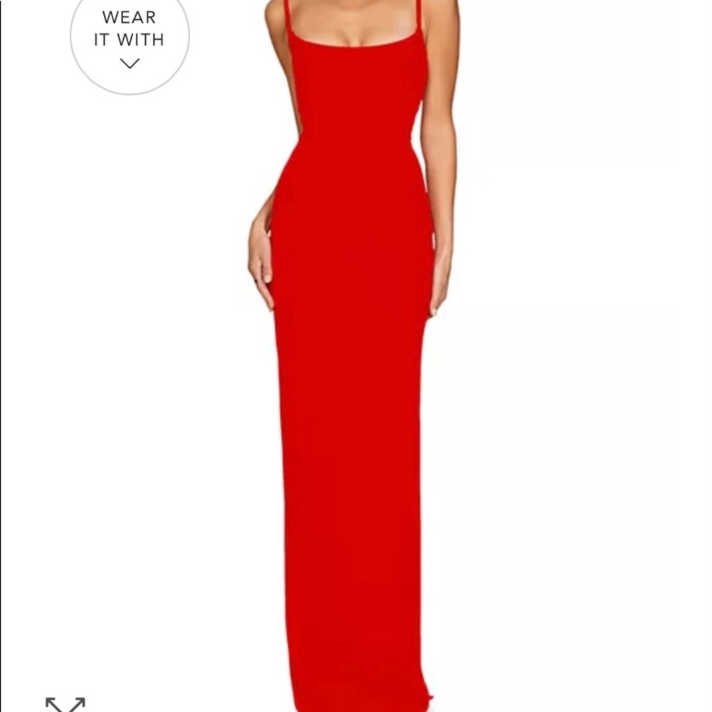 Nookie Bailey Column Gown